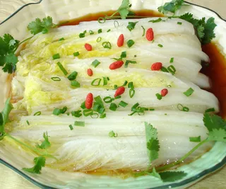 0363清蒸大白菜