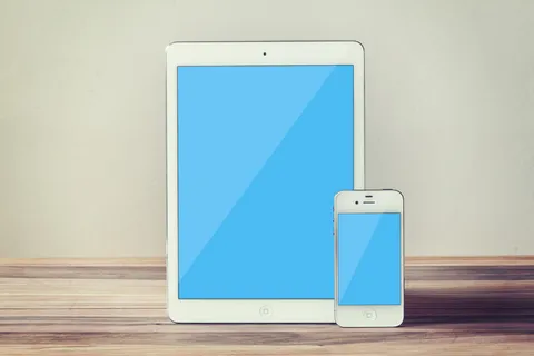 电脑样机 多设备 办公场景 电脑手机模型样机 mac 苹果电脑 (7)