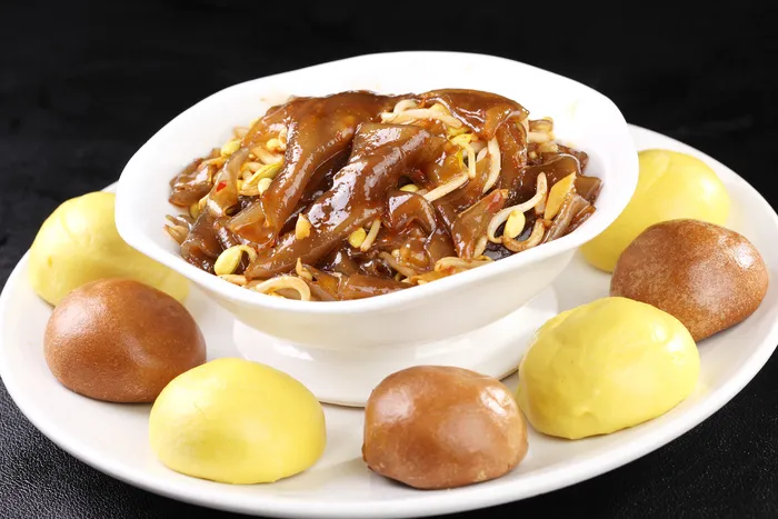 R00915粉皮豆芽窝窝头 (2)