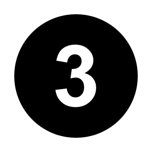 3 号 PNG免抠(512x512)