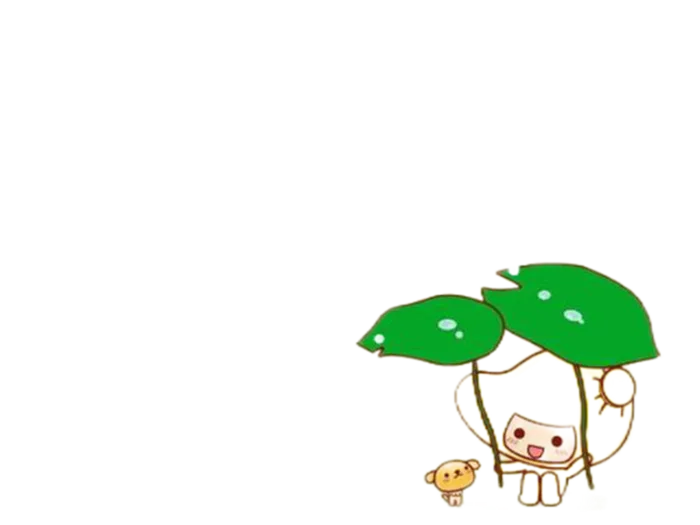 清新下雨季
