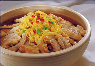 CXC07069紫砂香酥肉