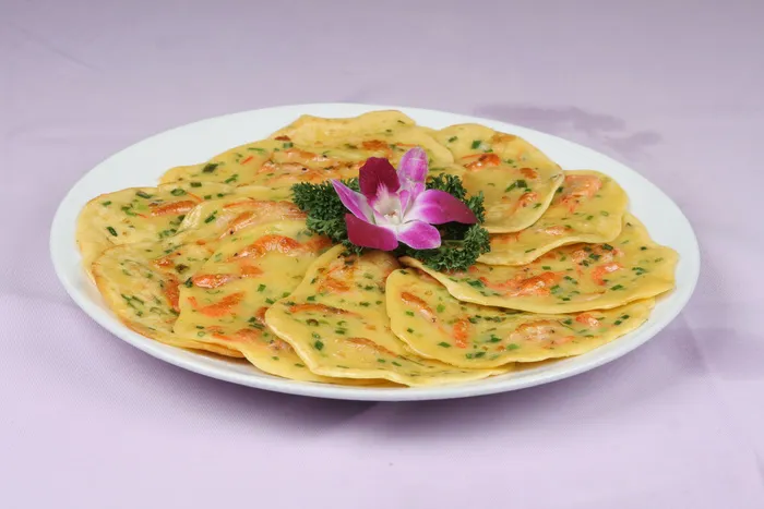 风味虾饼-凯龙食神府