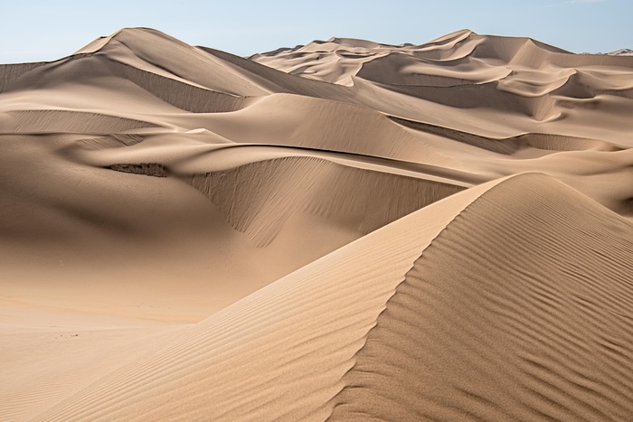 库木塔格沙漠公园