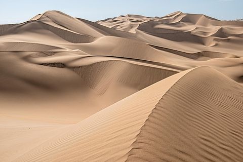 库木塔格沙漠公园