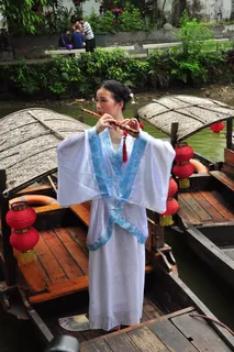 古装艺术照风格图片