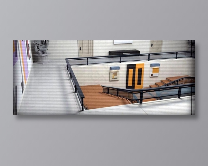 复式楼装潢效果