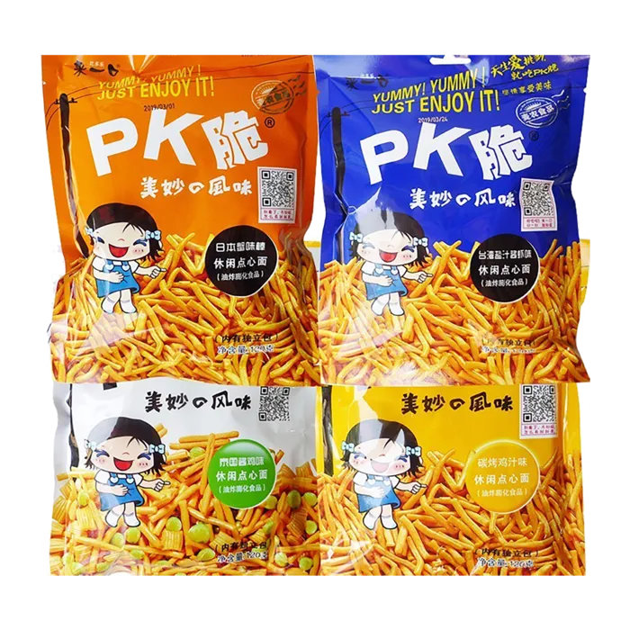 来一口PK脆超市商品白底图免抠实物摄影png格式图片透明底