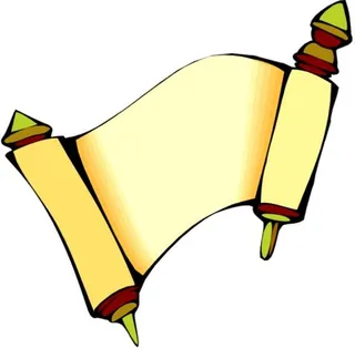 摩西五经 PNG免抠