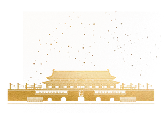 *建军节建党国庆节党建元素图片 卡通手绘PNG透明免扣PS素材