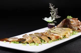 L00544碳烤黄花鱼