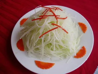 0711a-1010巧拌佛手瓜 16元