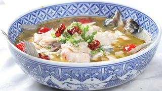 2536  大碗酸菜鱼 28元 (1)