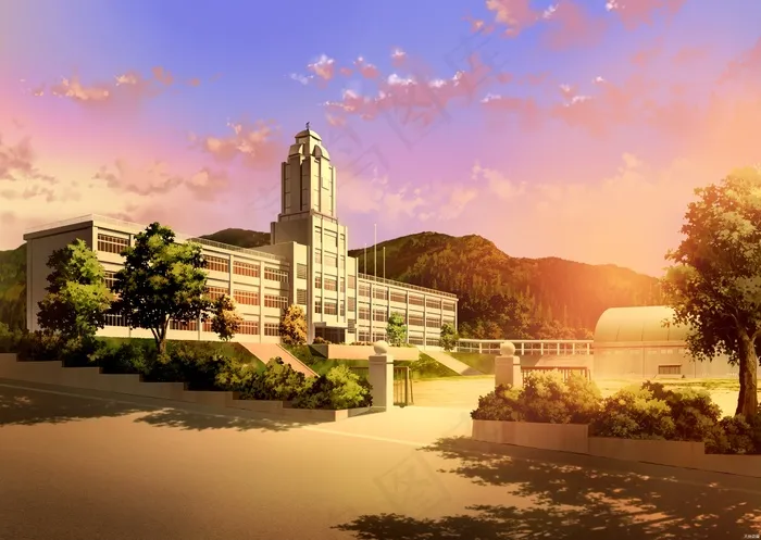 603霞光城堡