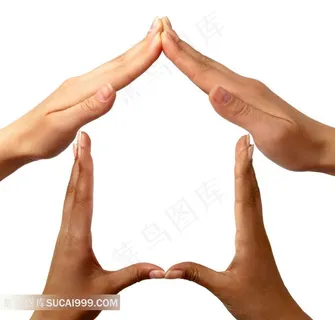 用手打造成的房屋