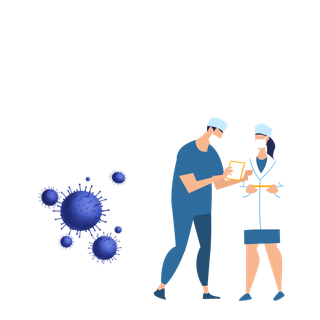 防疫 疫情 病毒