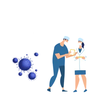 防疫 疫情 病毒