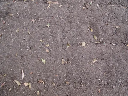 泥土地面背景图片