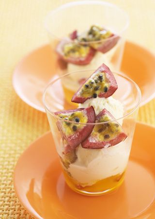 夏季夏天冰淇淋