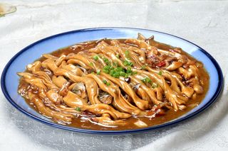 43  鲫鱼沾卷子-百味楼