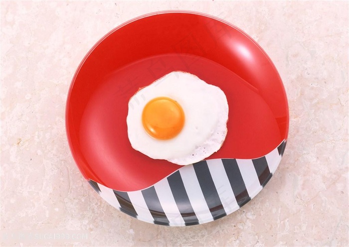 一盘鸡蛋荷包蛋高清图