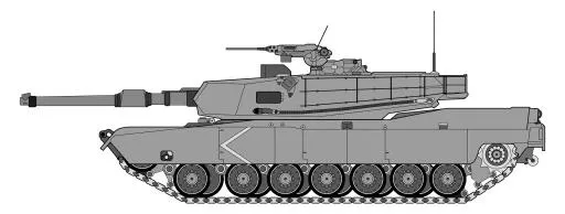 坦克 PNG免抠(1920x729)