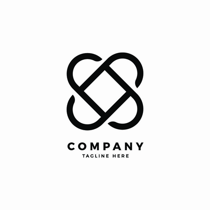 标识标志公司字母企业商标品牌LOGO设计素材矢量模板eps,ai矢量模版下载