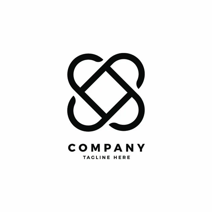 标识标志公司字母企业商标品牌LOGO设计素材矢量模板eps,ai矢量模版下载