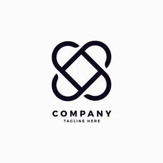 标识标志公司字母企业商标品牌LOGO设计素材矢量模板