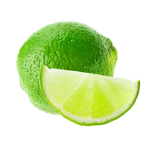 青柠檬 (16)水果超市商品白底图免抠实物摄影png格式图片透明底