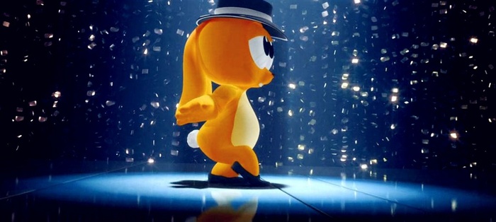 舞林大会兔子选手