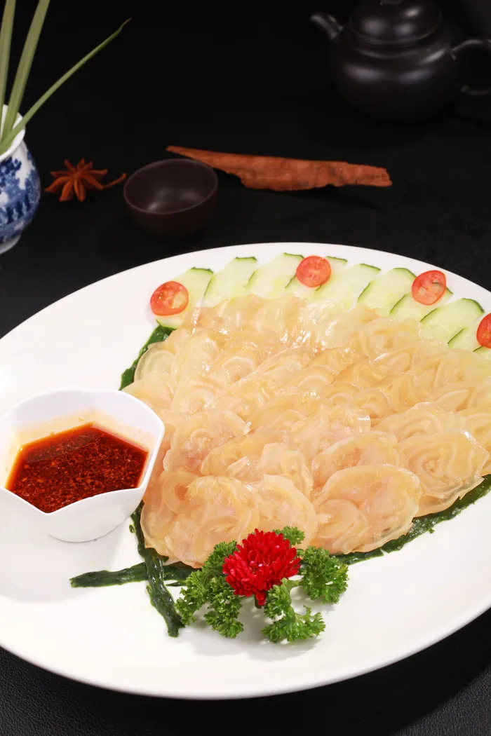 沾汁金牛足 (1)