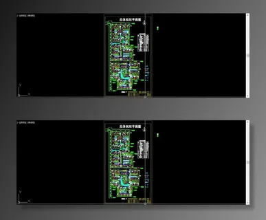 总体规划平面图