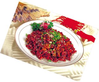 0806C-117干煸辣子鸡