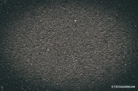 粗糙的水泥混凝土路面背景材质贴图素材