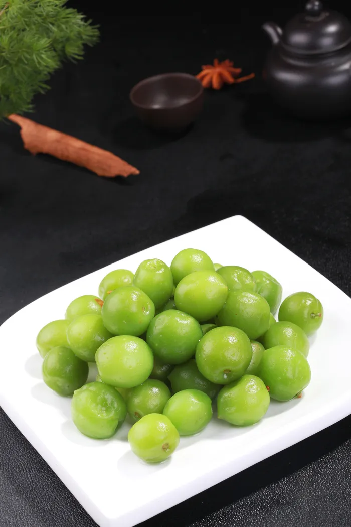 甜蜜青梅果 (1)