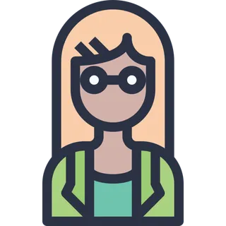 教师节教师简笔画