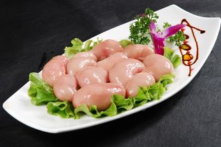 火锅配菜美食麻辣火锅菜品肉类