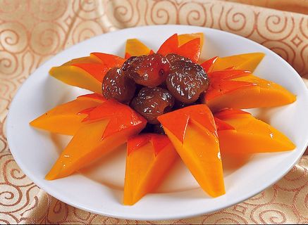 96LC-178蜜枣南瓜