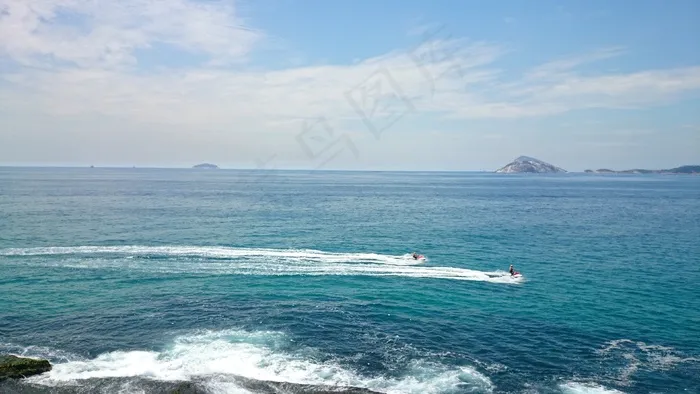 大海摄影图片