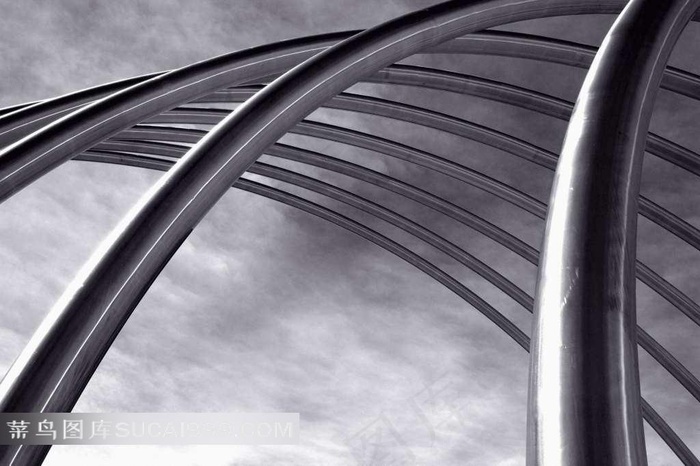 灰色创意抽象图案