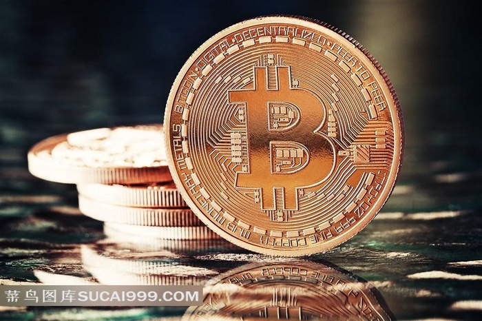 黄金系列 - 美丽的黄金钱币