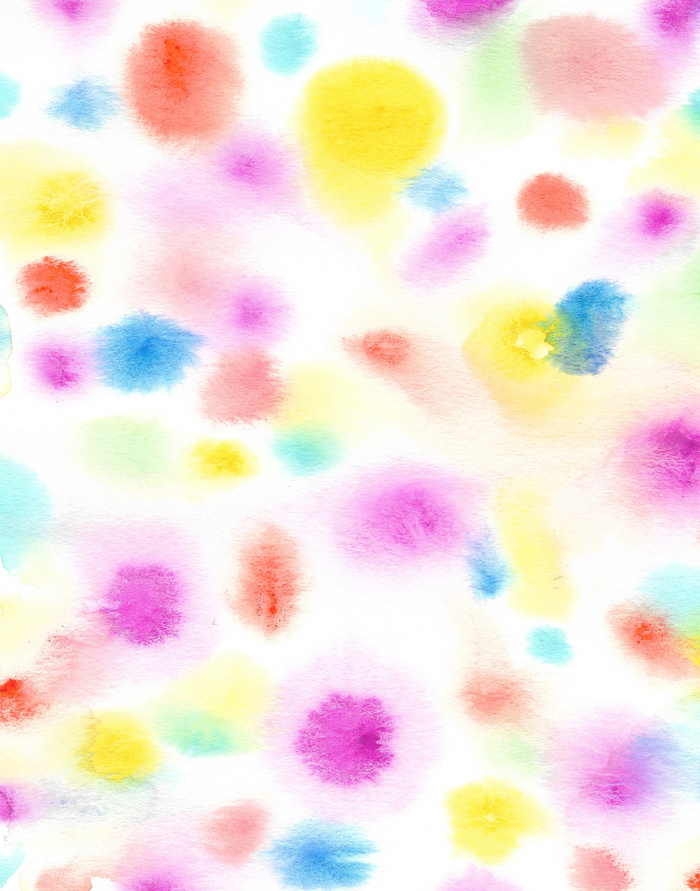 水粉水彩纹理背景高端彩色底纹