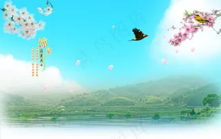 二十四节气之惊蛰