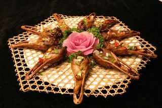 家常菜|美食|菜谱|菜单|0579秘制鸭下巴