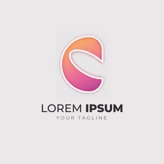 标识标志公司字母企业商标品牌LOGO设计素材矢量模板