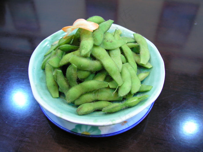  地毛豆_ 