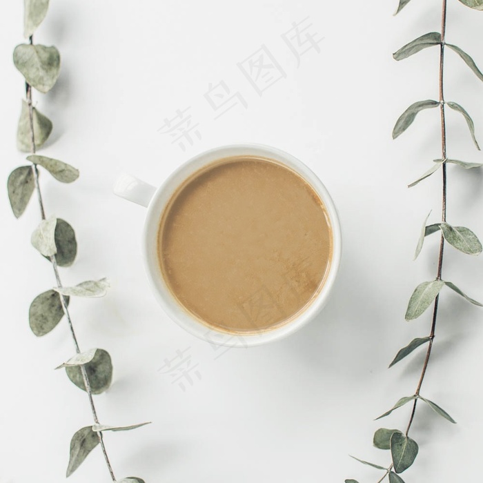 小清新意境主题文艺主题高清图片