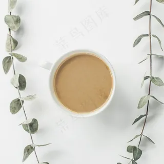 小清新意境主题文艺主题高清图片