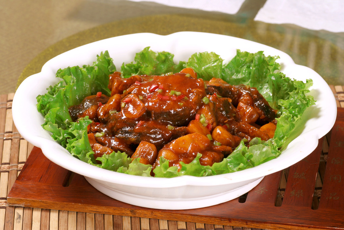 18 特色烧鲶鱼 美食乡五四店